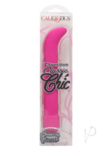 Classic Chic Standard G G-Spot Vibrator - Pink