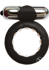 The MachO Erection Maker Cock Ring - Black