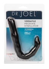 Dr. Joel Kaplan Versatile Vibrating Prostate Stimulator - Black