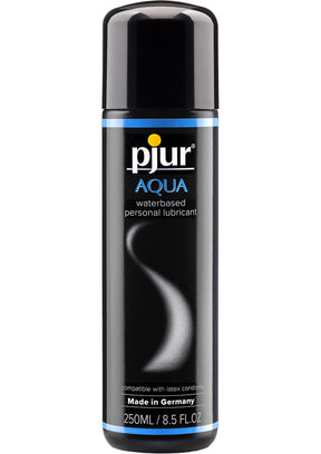 Pjur Aqua Water Based Lubricant 8.5oz