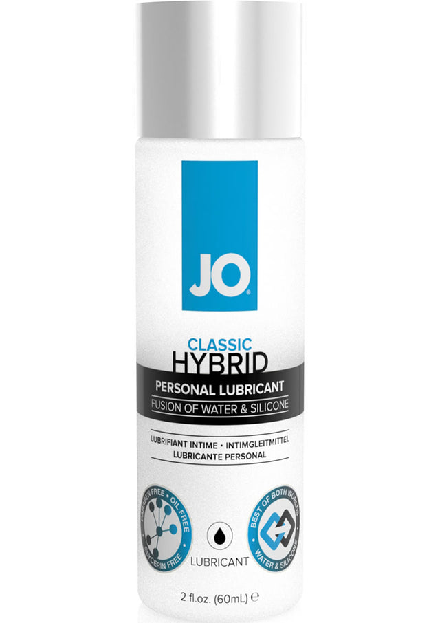 JO Classic Hybrid Lubricant 2oz