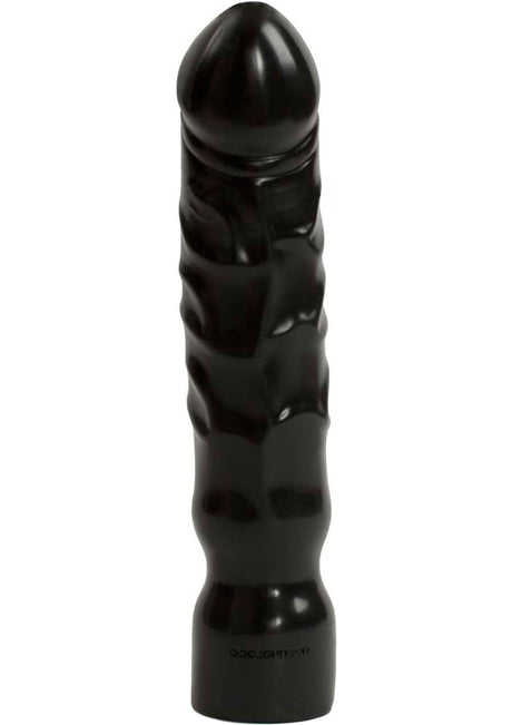 Classic Big Boy Dildo 12in - Black