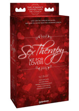 Sex Therapy For Lovers (9 Piece Kit)