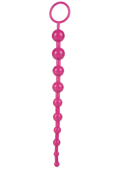 Shane`s World Advanced Anal 101 Anal Beads - Pink