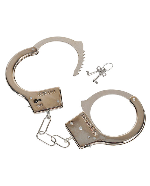 Bargain Handcuffs