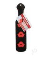 Smackers Triple Kisser Paddle - Black/Red