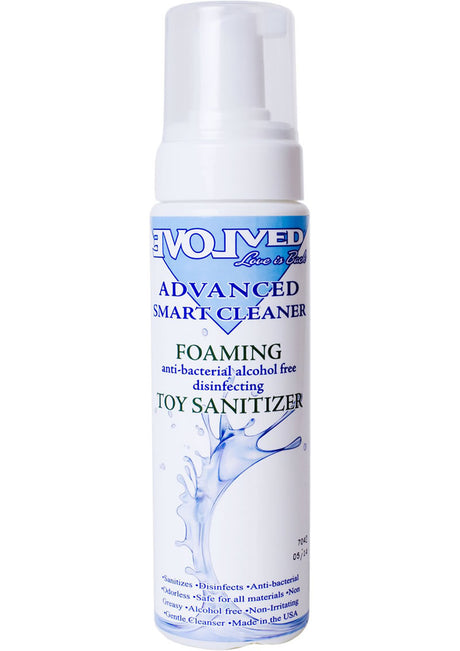 Smart Cleaner Foaming Toy Sanitizer 8oz