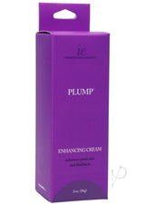 Plump Enhancement Cream For Men (boxed) 2oz