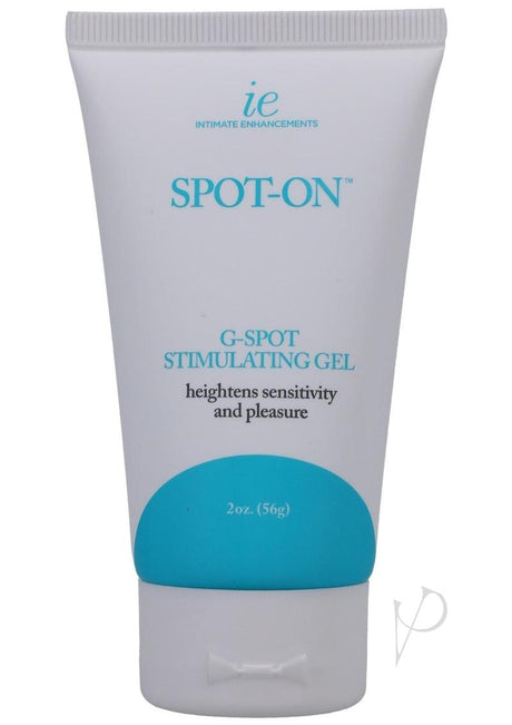 Spot On G Spot Stimulating Gel For Women (boxed) 2oz