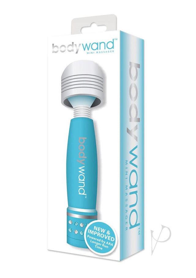 Bodywand Mini Massager - Aqua