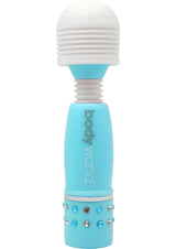 Bodywand Mini Massager - Aqua