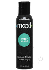 Mood Water Based Lubricant 4oz