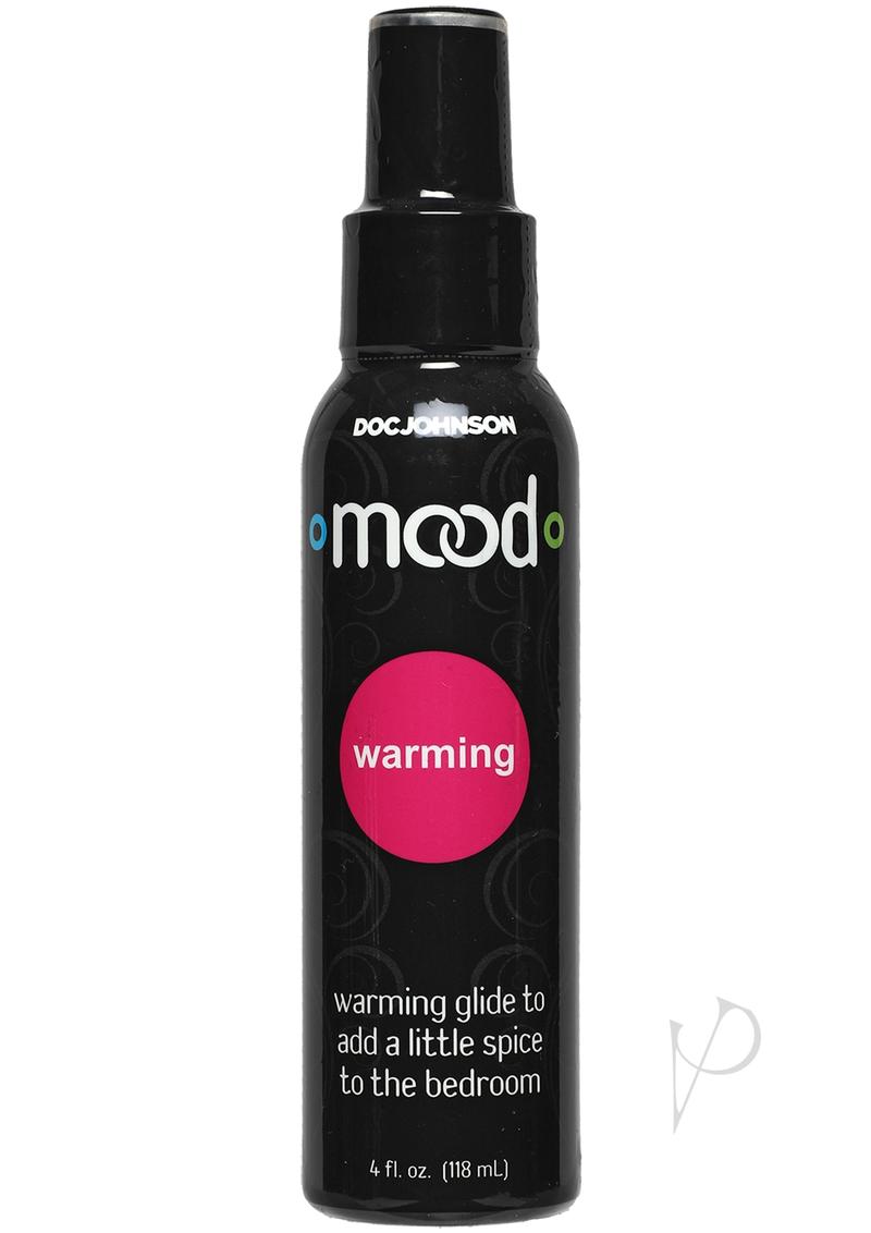 Mood Warming Lubricant 4oz