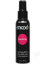 Mood Warming Lubricant 4oz