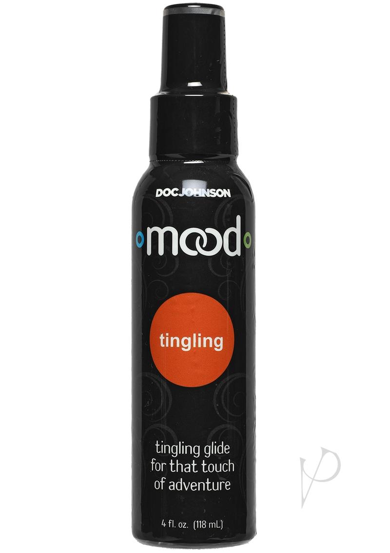 Mood Tingling Lubricant 4oz