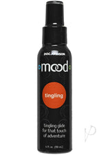 Mood Tingling Lubricant 4oz