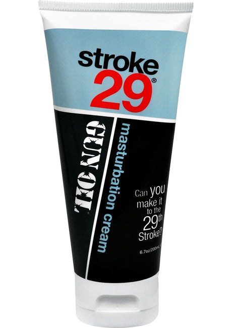 Gun Oil Stroke 29 Water and Oil Blend Lubricant 6.7oz