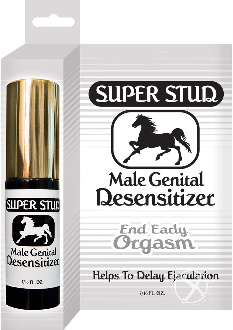 Super Stud Male Genital Desensitizer Spray 7/16oz