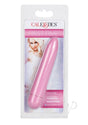 First Time Mini Vibrator - Pink