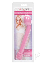 First Time G-Spot Tulip Vibrator - Pink