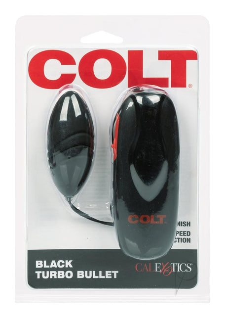 COLT Turbo Bullet - Black