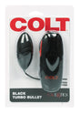 COLT Turbo Bullet - Black