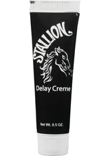 Stallion Delay Creme 0.5oz