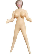 Mai Li Asian Love Doll Inflatable Life Size Doll - Vanilla