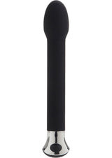 Risque 10 Function Tulip Vibrator - Black