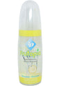 ID Frutopia Water Based Flavored Lubricant Banana 3.4oz