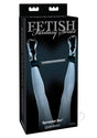 Fetish Fantasy Series Limited Edition Spreader Bar - Black