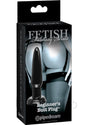 Fetish Fantasy Series Limited Edition Beginner's Butt Plug Black