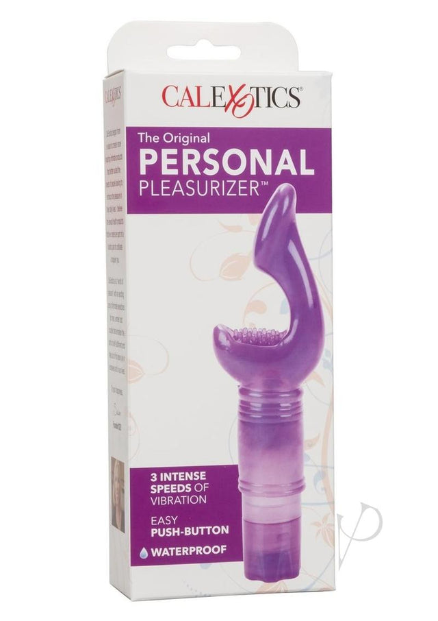 The Original Personal Pleasurizer Vibrator - Purple