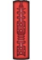 ZOLO Fire Cup Masturbator - Red