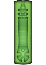 ZOLO Original Cup Masturbator - Green