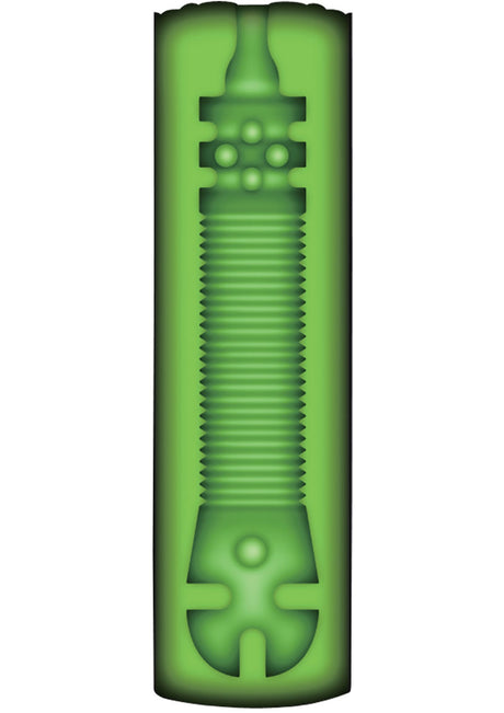 ZOLO Original Cup Masturbator - Green