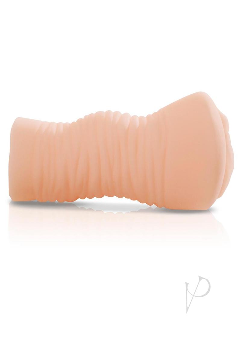 Pipedream Extreme Toyz Tender Twat Masturbator - Pussy - Vanilla