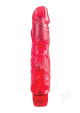 Juicy Jewels Ruby Dream Vibrator - Red