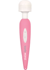 Bodywand Rechargeable Personal Mini Wand Massager - Pink