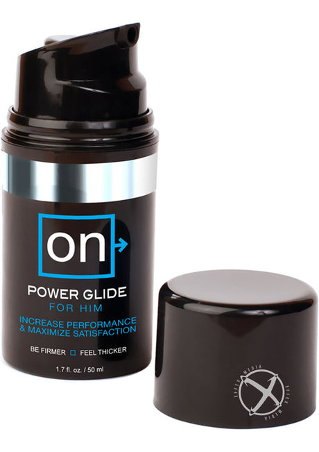 Sensuva On Power Glide For Him 1.7oz