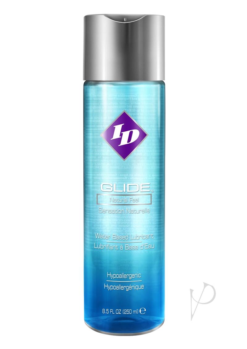 ID Glide Water Based Lubricant 8.5oz