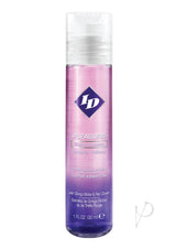 ID Pleasure Water Based Tingling Lubricant 1oz