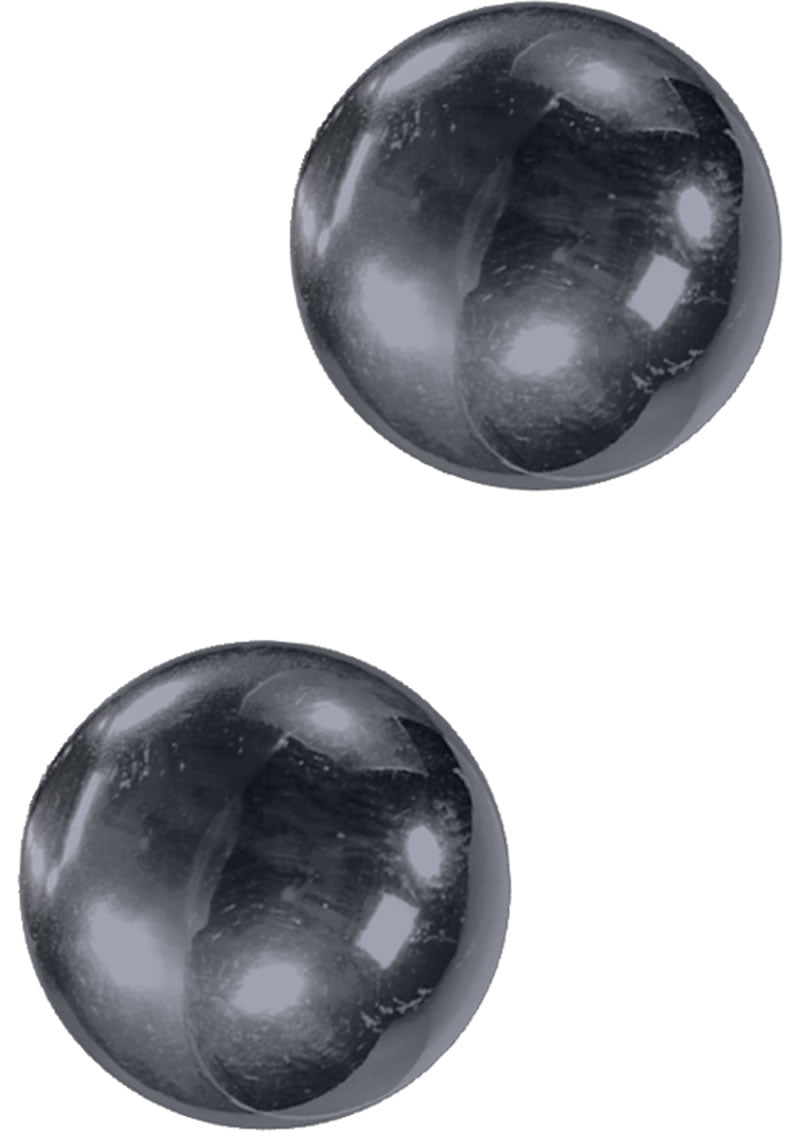 Nen-Wa Magnetic Hemitite Balls 1.18in - Graphite