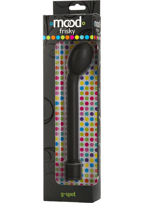 Mood Frisky G Spot Massager Waterproof Black