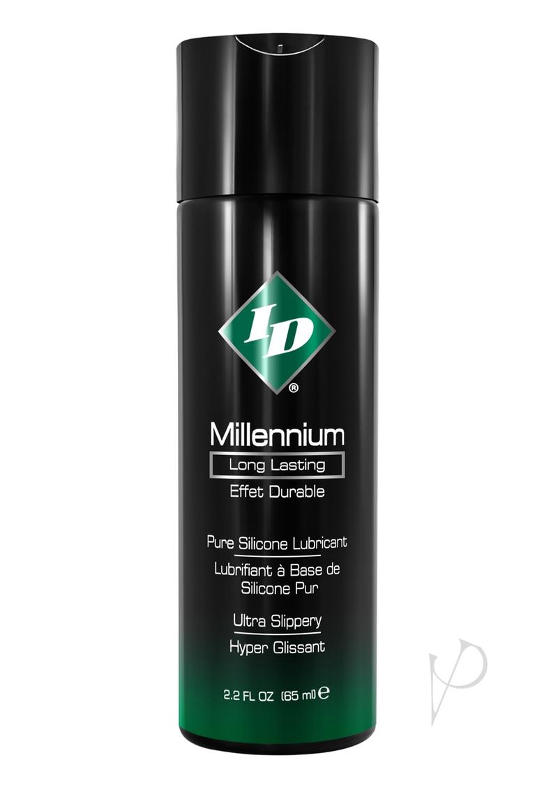 ID Millennium Silicone Lubricant 2.2oz