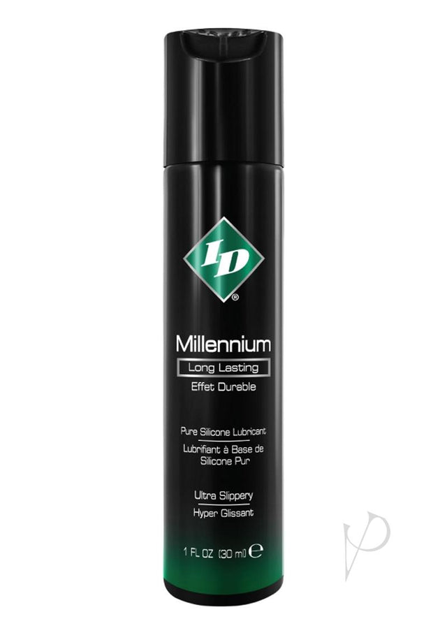 ID Millennium Silicone Lubricant 1oz