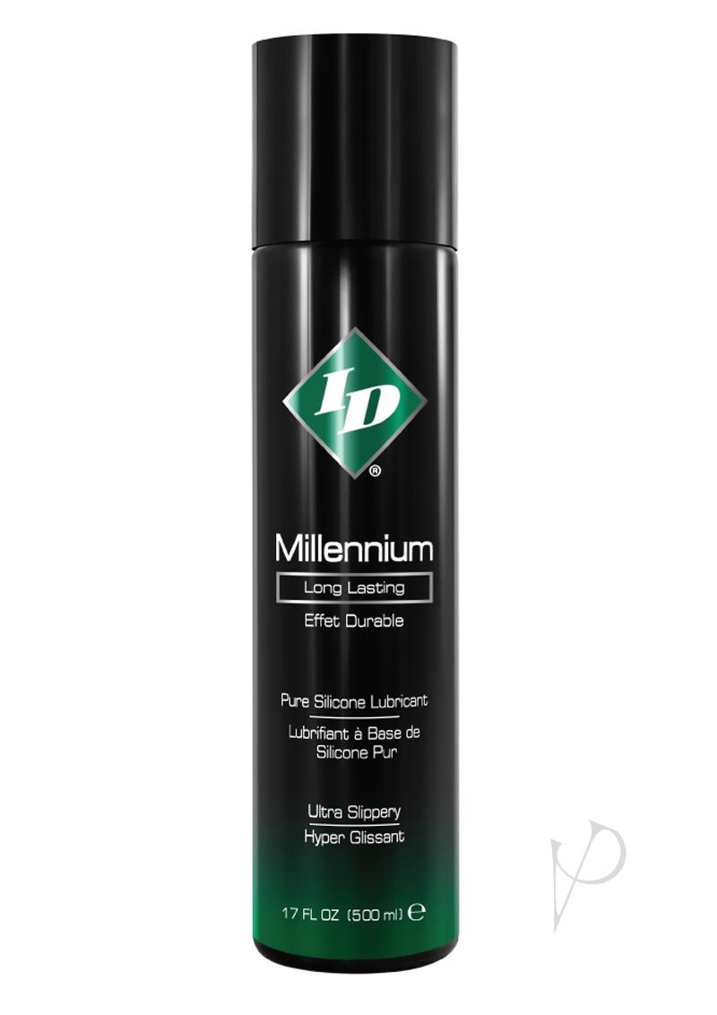 ID Millennium Silicone Lubricant 17oz