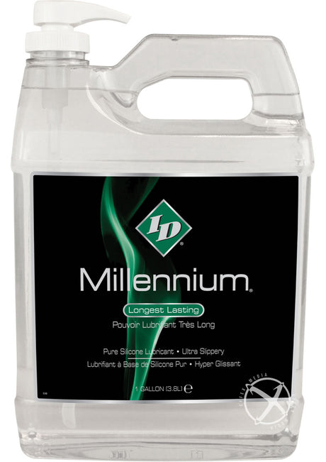 ID Millennium Silicone Lubricant Gallon 128oz