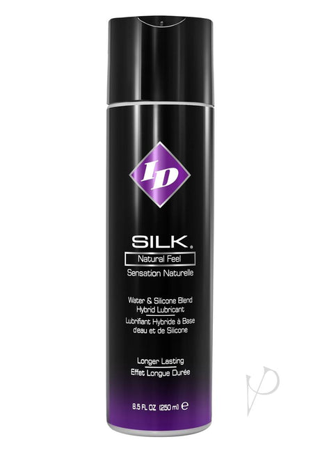 ID Silk Hybrid Lubricant 8.5oz