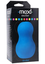 Mood Exciter Ultraskyn Masturbator - Blue